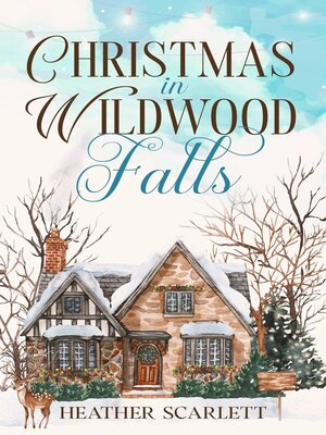 cover image of Christmas in Wildwood Falls